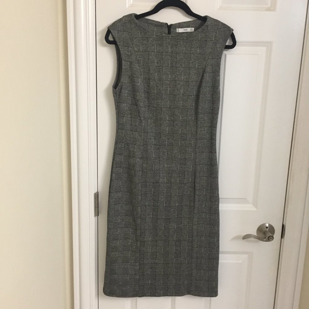 Mango Suit Dress